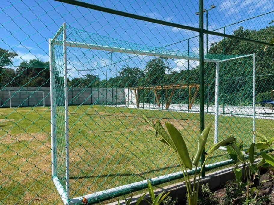 Studio Em Porto De Galinhas - Vista P Piscina Exteriér fotografie