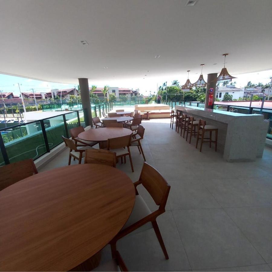 Studio Em Porto De Galinhas - Vista P Piscina Exteriér fotografie