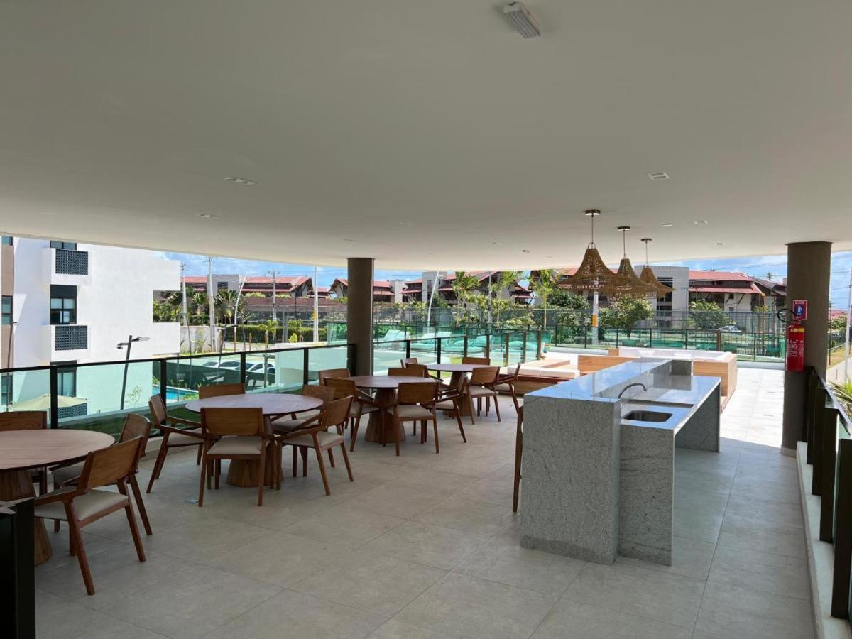 Studio Em Porto De Galinhas - Vista P Piscina Exteriér fotografie