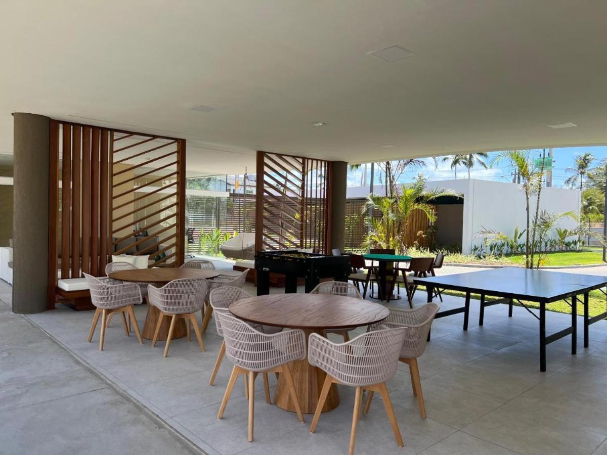 Studio Em Porto De Galinhas - Vista P Piscina Exteriér fotografie