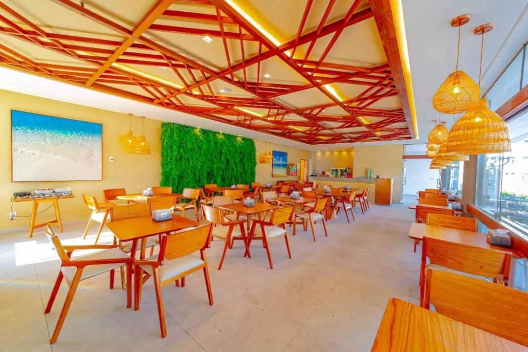 Studio Em Porto De Galinhas - Vista P Piscina Exteriér fotografie